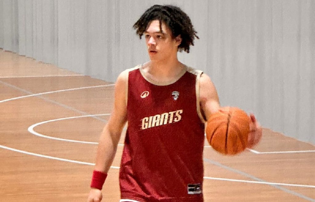 basketball player